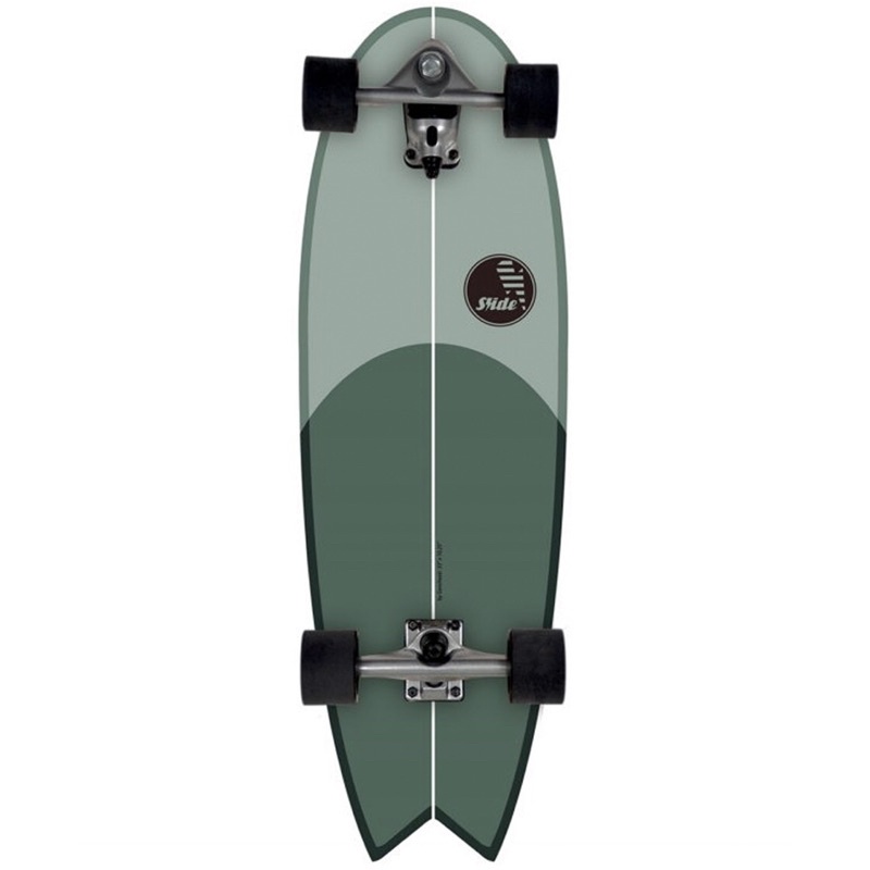 Slide Swallow Saladita 33″ Surfskate Complete 2021