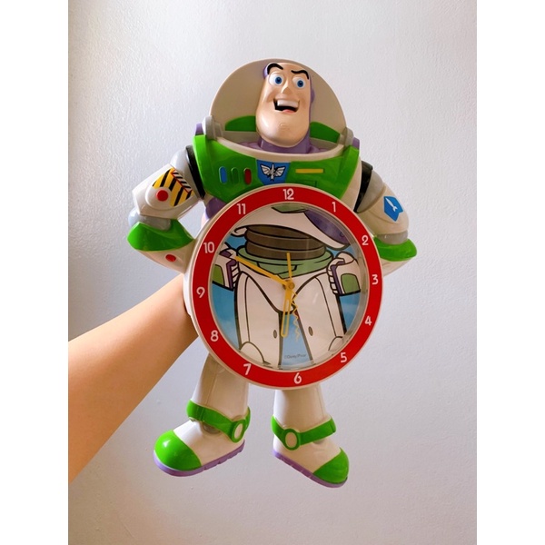 นาฬิกาบัสไลเยียtoystory