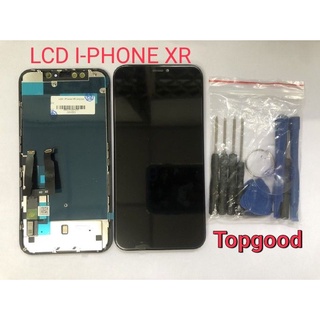 อะไหล่หน้าจอ จอ+ทัชสกรีน LCD I-PHONE XR จอ งานดี งานมีคุณภาพ สินค้าพร้อมส่ง แถมชุดไขควง