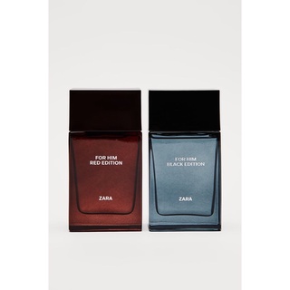 ZARA FOR HIM BLACK EDITION EDT100ml