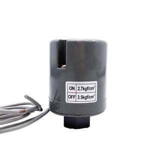 เพรสเชอร์ สวิทช์ (Pressure Switch) สวิทช์แรงดัน โปรคอนโทรล (Procontrol) รุ่น PS 100-250W