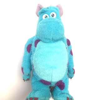 💕พร้อมส่ง💕ตุ๊กตาซัลลี่จาก monster inc.งานญี่ปุ่น