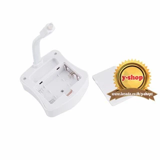 Motion Sensor light Toilet LED Light Bowl Automatic Bathroom Seat Nightlight Lamp 8 Colors Changing