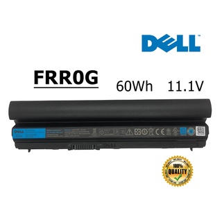 Dell แบตเตอรี่ FRR0G (สำหรับ Latitude E6120 E6220 E6230 E6320 E6330 E6430S Series FRROG RFJMW ) Dell Battery เดล