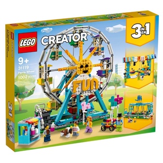 LEGO Creator 31119 Ferris Wheel 1002 Pieces