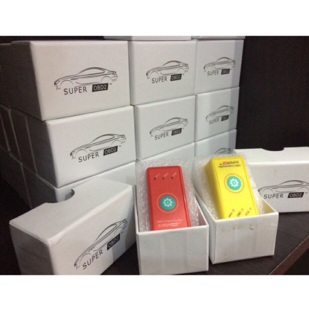 Super OBD2 Nitro OBD2 สําหรับ Diesel More Power & Torque OBD2 ECU ชิปกล่องปรับแต่ง