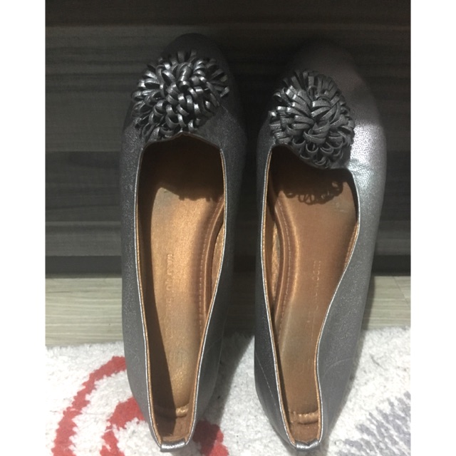 รองเท้า Brand : NU Bangkok #36 ‼️sold‼️