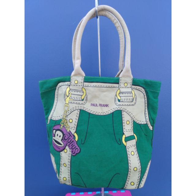 กระเป๋าผ้า Paul frank( พอลแฟรงค์)