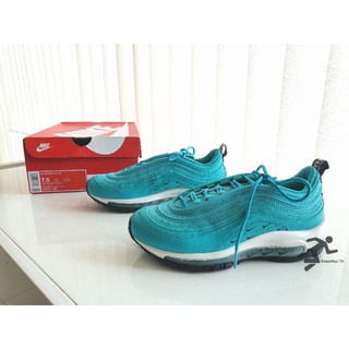 Nike Air Max 97 LX Women สีฟ้ามิ้นต์สดใส