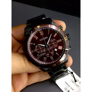 นาฬิกาข้อมือ Citizen Quartz Chonograph AN8167-53X