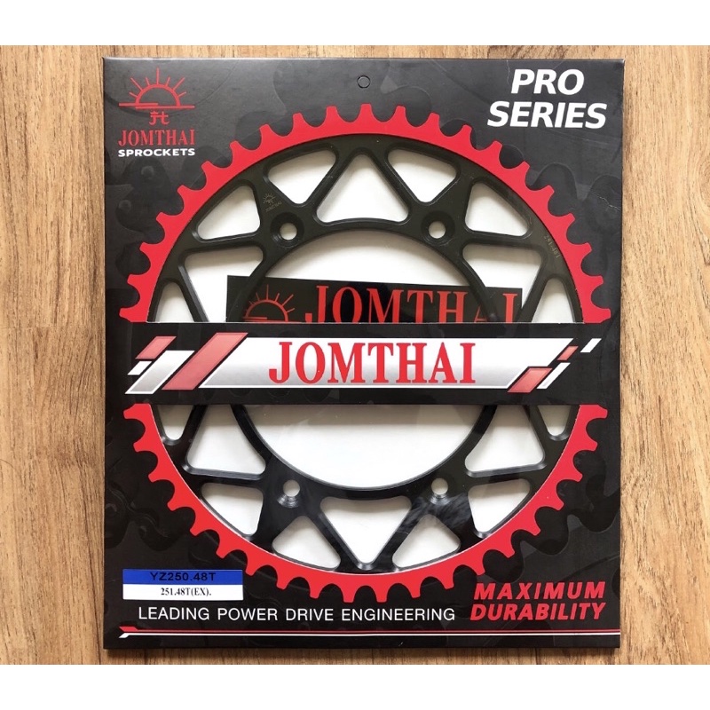 สเตอร์หลัง YZ125(1999-2021)/YZ250F(2001-2021)/YZ426(2000-2002)/YZ450(2003-2023)/WR250(1999-2023)/WR4