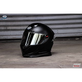 หมวกกันน็อค RANDOM HELMETS รุ่น CZ-R BT MATT BLACK