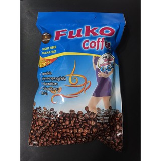 Fuko Coffee กาแฟปรุงสำเร็จเผาผลาญไขมันฟูโกะ