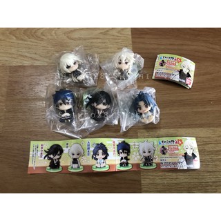 🇯🇵💎 กาชาปอง นั่งจ๋อง Gashapon / Gachapon - Touken Ranbu Suwarasetai vol.6