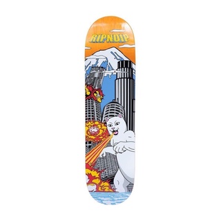 SLUM LTD - RIPNDIP Nermzilla Board Orange