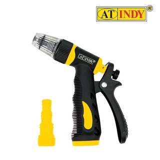 INDY หัวฉีดน้ำ ปรับได้ 3 ระดับ PN10 Plastic Nozzle