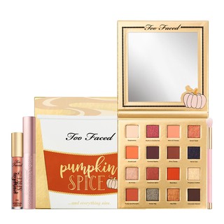 🔻ส่งฟรีไม่ใช้โค้ด🔻 Too Faced Limited Edition Pumpkin Spice Collection