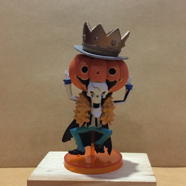 One Piece WCF Halloween Brook วันพีช