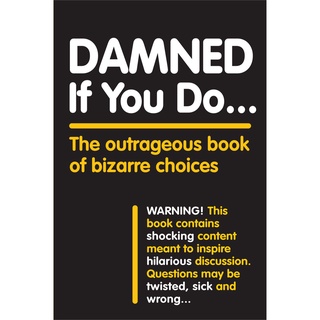 พร้อมส่ง [New English Book] Damned If You Do . . .