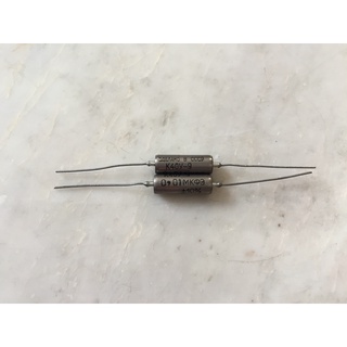 Capacitor  คาปาซิเตอร์  0.01uf 200v K40Y-9 Russian