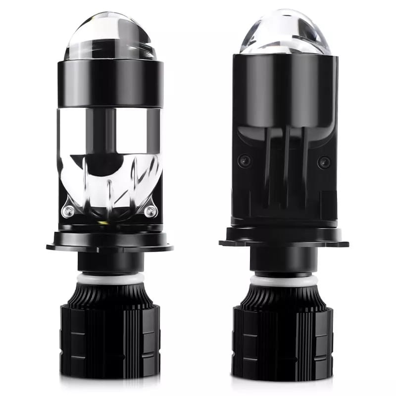 มินิโปรเจคเตอร์ LED H4 โปรเจคเตอร์ LED H4 M01X