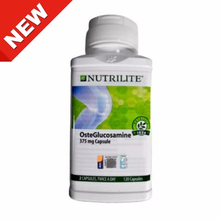 🦿Oste Glucosamine (120แคปซูล)ป้องกันและลดอาการข้อเข่าเสื่อม