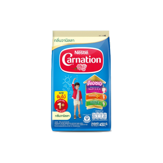 ฟรี! ตุ๊กตาล้มลุกพี่ยีราฟ l [นมผง] CARNATION นมผง คาร์เนชัน สมาร์ท โก 1,450 กรัม นมผงสำหรับเด็กอายุ 1 ปีขึ้นไปและทุกคนในครอบครัว