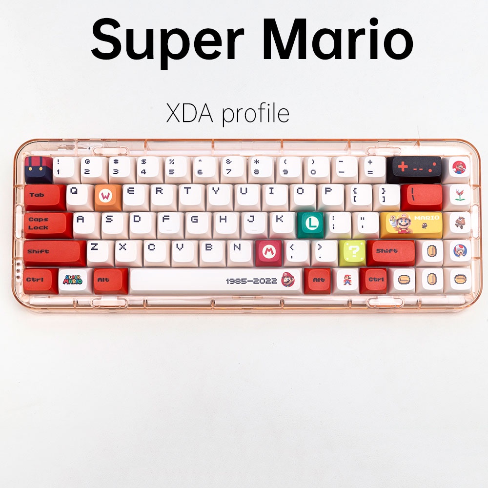 Mario Keycaps ถูกที่สุด พร้อมโปรโมชั่น พ.ค. 2023BigGoเช็คราคาง่ายๆ