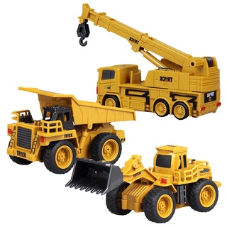 รถบังคับ - Construction machine  R / C ของแท้ ⭐️LOT JAPAN 100%