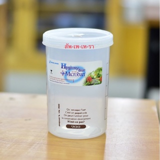 โหลฝาเกลียว SUPER LOCK อย่างหนา รุ่น 5634 โหลกลม BPA FREE โหล