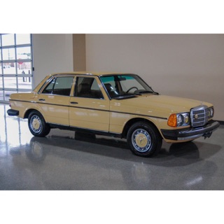 ยางขอบประตู BENZ W123, W124