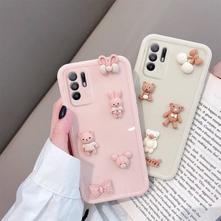 เคสโทรศัพท์มือถือลายการ์ตูนน่ารักสำหรับ HUAWEI P30pro P30 P40 P40pro เคสมือถือหญิง