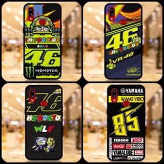 เคส  เคสโทรศัพท์ เคสมือถือ ลาย ยามาฮ่า 85 46  Realme3 / Realme3 Pro / Realme5 Pro / Realme6 Pro / Realme6