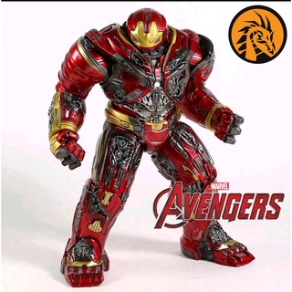 🔥พร้อมส่ง🔥โมเดล ฮัลค์บัสเตอร์ HulkBuster Scale 1 : 6 ค่าย Team of Phototyping งานสวยขั้นเทพ รายละเอียดสุดยอดเลยครับผม❤