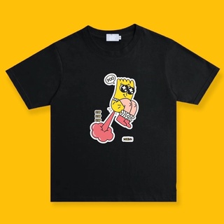 เสื้อลายSmiley Poooo