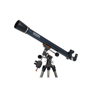 กล้องดูดาว Celestron AstroMaster 70EQ