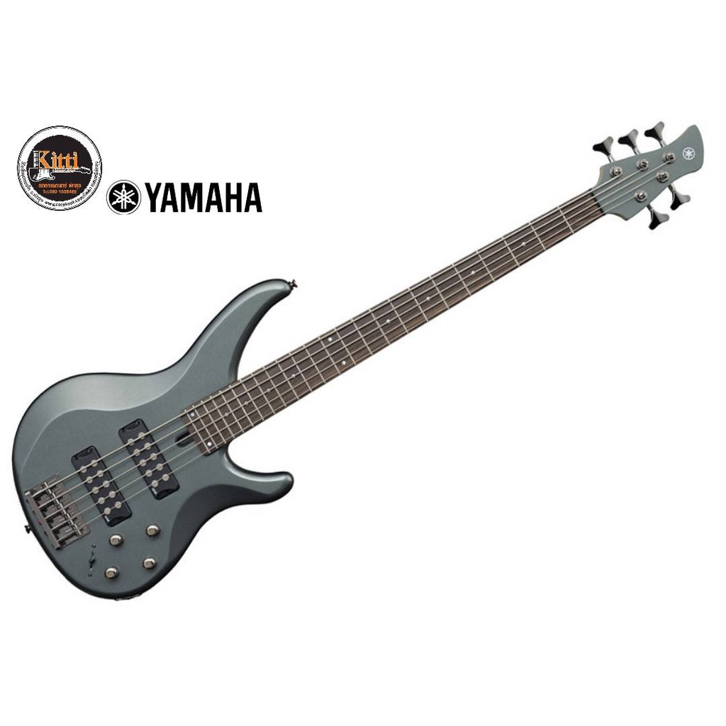 YAMAHA รุ่น TRBX-305 เบส 5 สายรุ่นใหม่