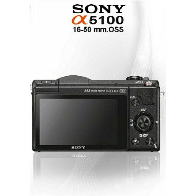 Sony a5100