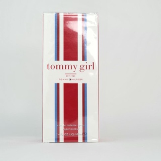 น้ำหอม Tommy Hilfiger Girl EDT 100 ml กล่องซีลของแท้