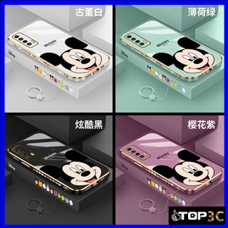 เคส huawei Y7A Y6P Y9S Y9 2019 Y9 Prime 2019 Y9 2019 Y8P Y6PRO 2019 Y7 Pro 2019 Nova 3i Nova 5T Nova 8i Nova 9SE mickey phone case MQ