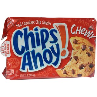 Nabisco Chips Ahoy Chocolate Chip Cookies 368g.