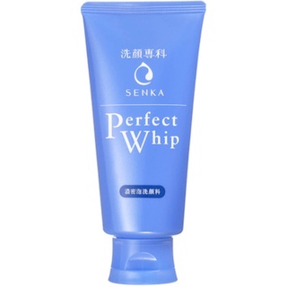 โฟมล้างหน้า เซนกะ เฟอร์เฟ็ควิป 120 กรัม Senka Perfect Whip