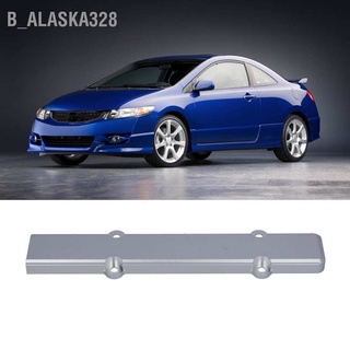 B_Alaska328 ฝาครอบหัวเทียนเครื่องยนต์ อะลูมิเนียมอัลลอย สําหรับ Honda Civic B16 B18 Fs-Sk02