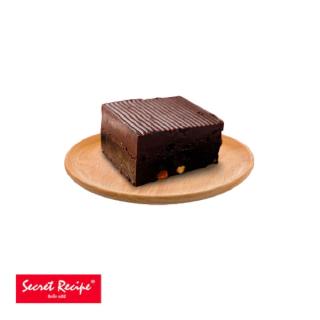 Secret Recipe บราวนี่ 1 ชิ้น [ShopeePay] ส่วนลด ฿10