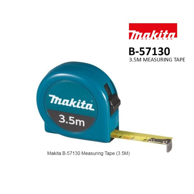 MAKITA Tape measure B57130 ตลับเมตร 3.50 เมตร Shopee Thailand