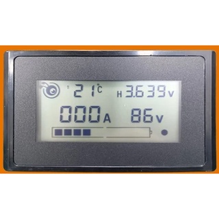 จอ LCD สำหรับ Ant Smart BMS