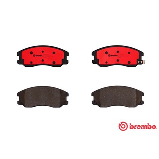 Brembo ผ้าเบรคหน้า chevrolet captiva 2.0,2.4  ปี 2007-2012 เชฟโรเล็ต แคปติวา