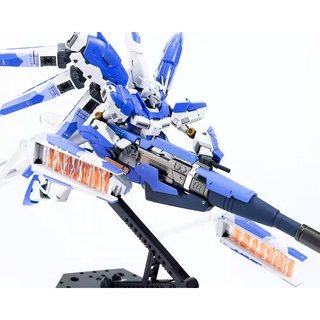 [EW : โมจีน] 1/144 Hyper Mega Bazooka Launcher (Metal Robot Ver.)