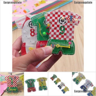 easycoagulate 3 d puzzle maze jersey กล่องเกมของเล่นสําหรับเด็ก