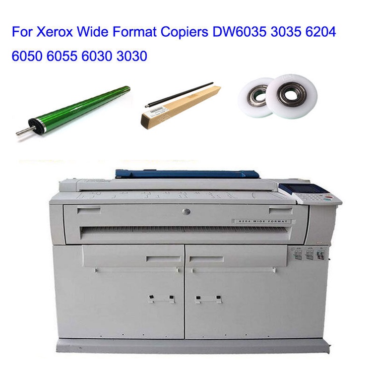 🔥ลด 30.- โค้ด INC5LEL5🔥ผงหมึก Xerox DocuWide 2055 3030 3035 DW2055 DW3030 DW3035 Toner for Xerox copier CT200647